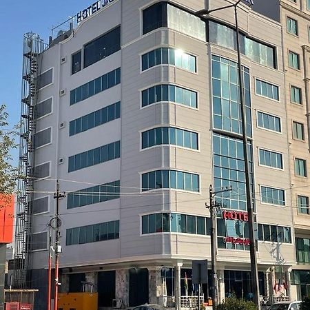 Jiger Palace Hotel Arbil Eksteriør bilde
