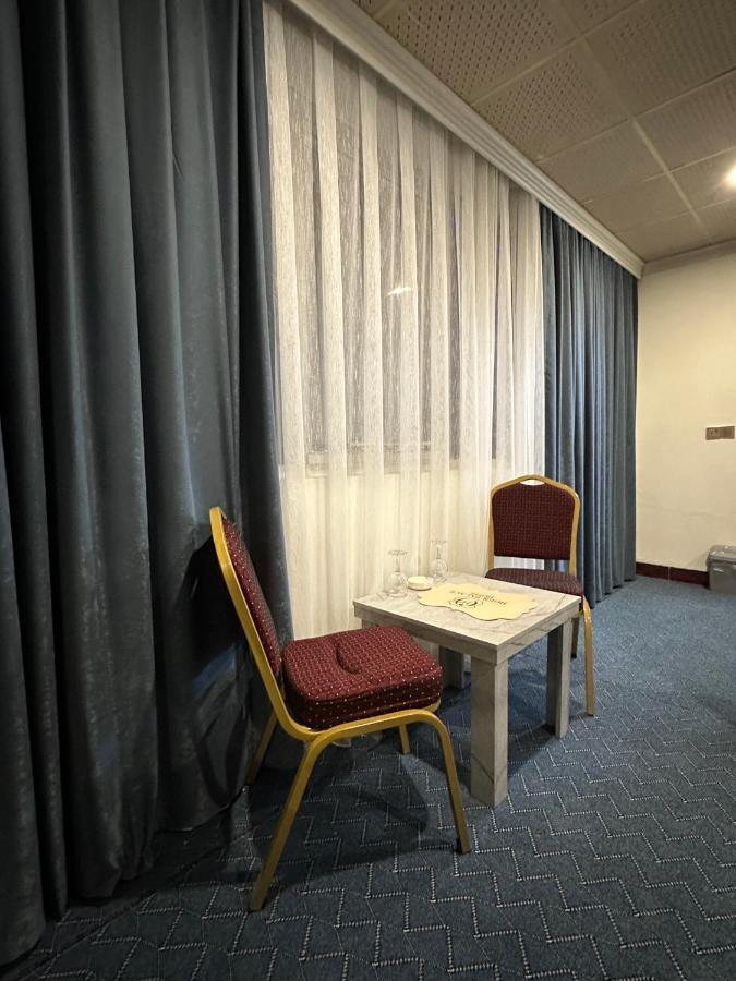 Jiger Palace Hotel Arbil Eksteriør bilde