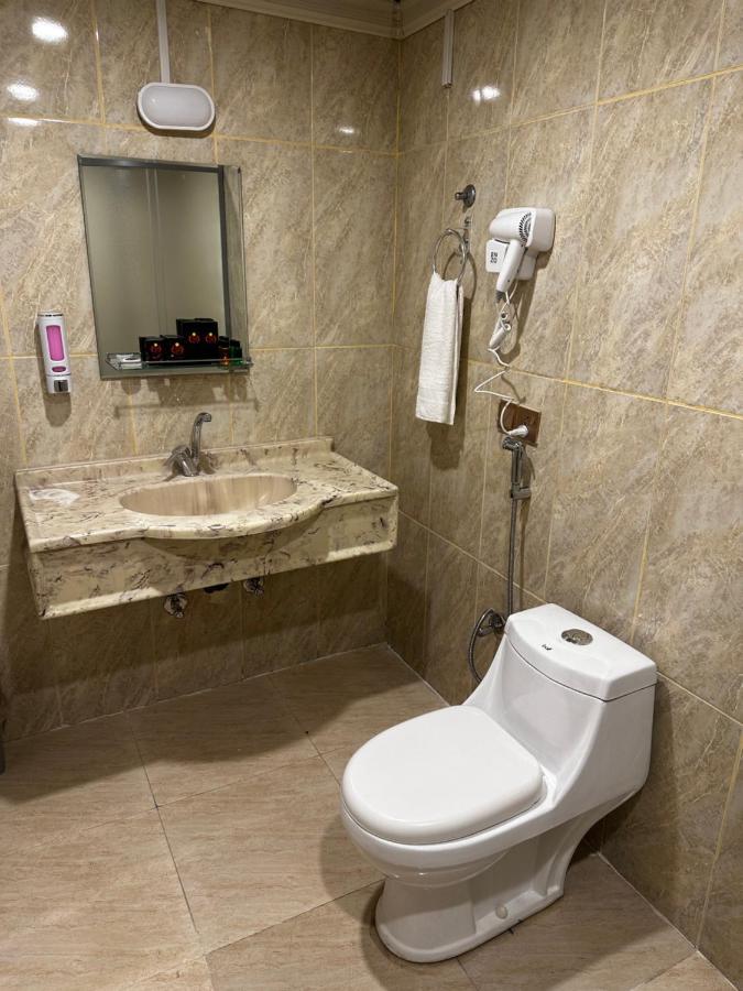 Jiger Palace Hotel Arbil Eksteriør bilde