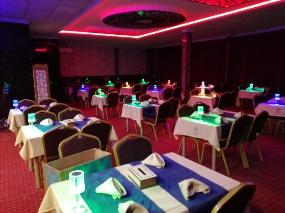 Jiger Palace Hotel Arbil Eksteriør bilde