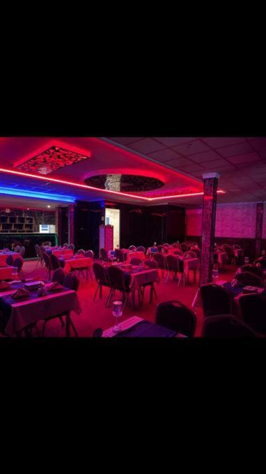 Jiger Palace Hotel Arbil Eksteriør bilde