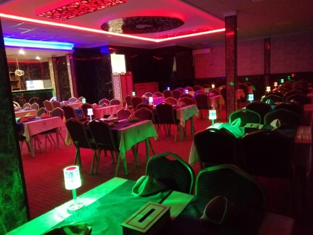 Jiger Palace Hotel Arbil Eksteriør bilde
