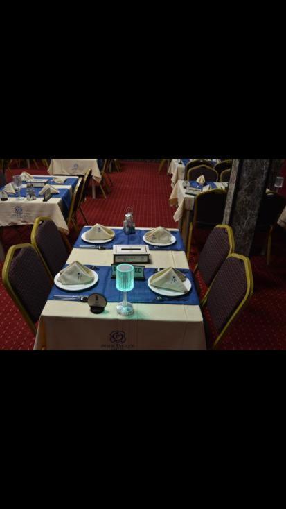 Jiger Palace Hotel Arbil Eksteriør bilde