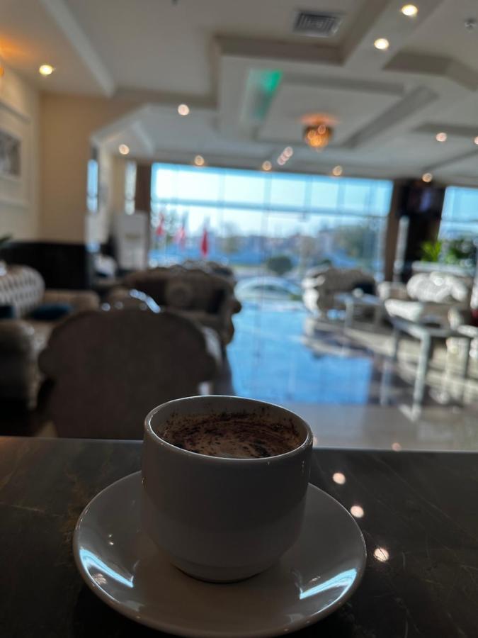 Jiger Palace Hotel Arbil Eksteriør bilde