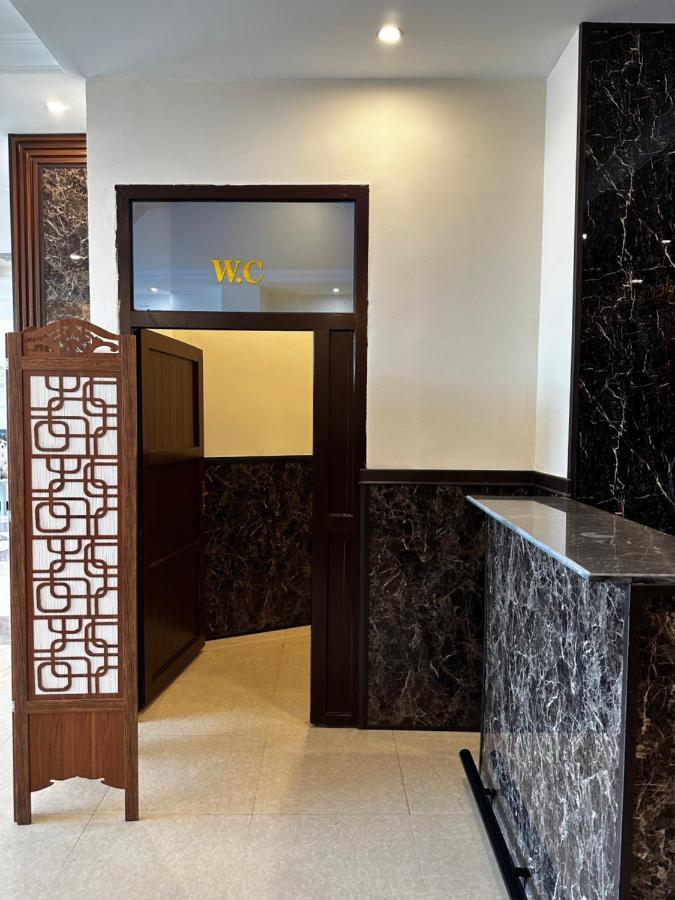 Jiger Palace Hotel Arbil Eksteriør bilde