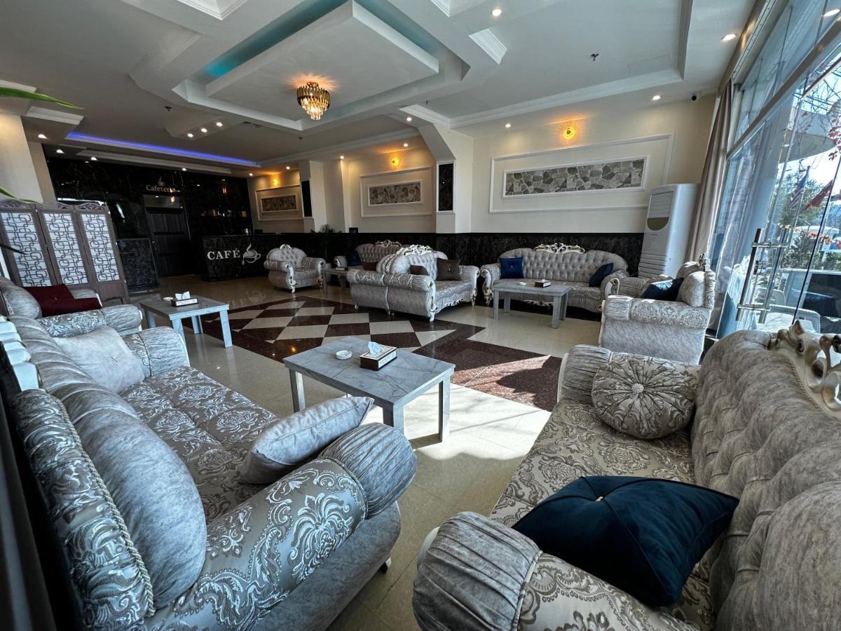 Jiger Palace Hotel Arbil Eksteriør bilde