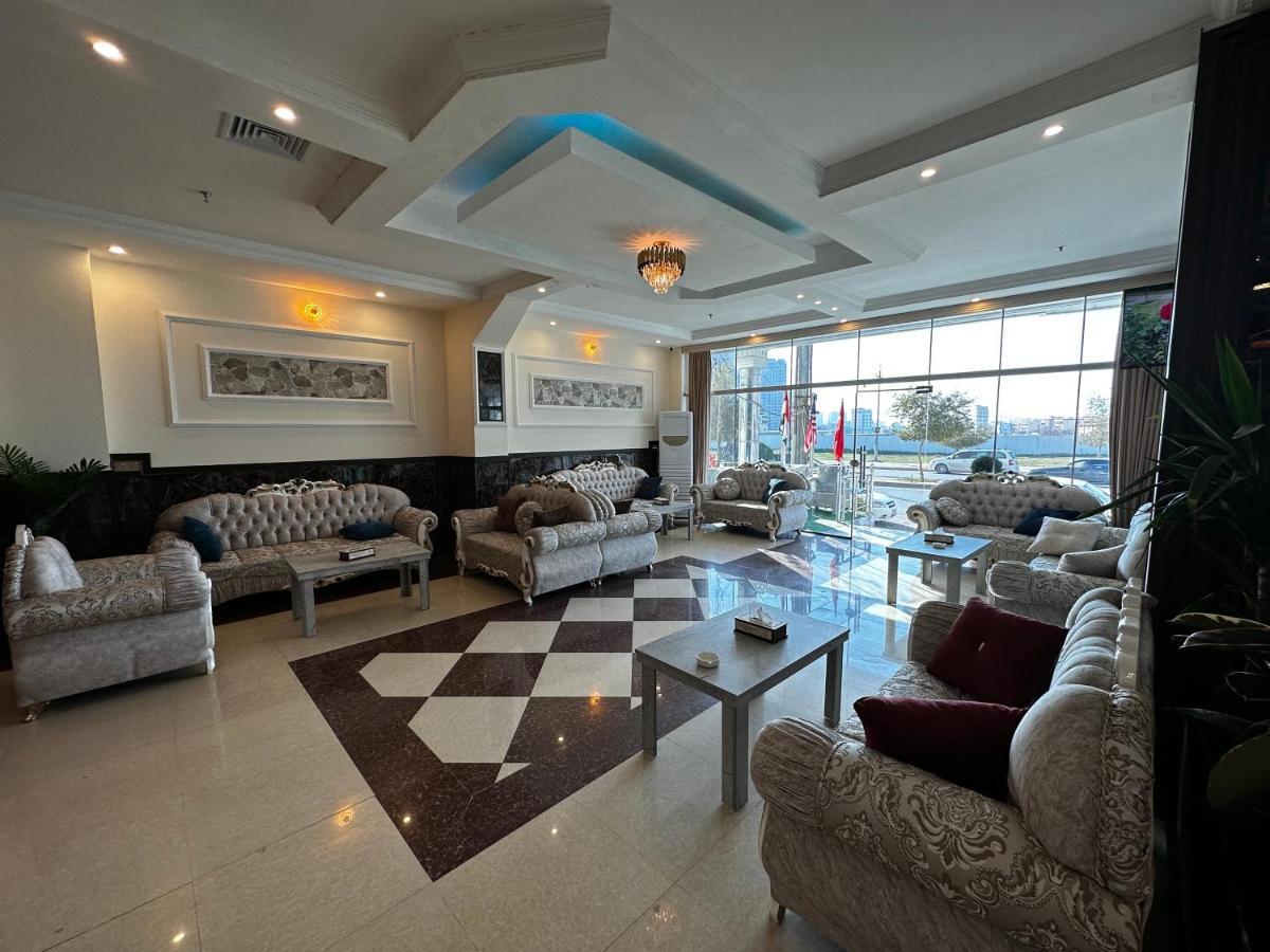 Jiger Palace Hotel Arbil Eksteriør bilde