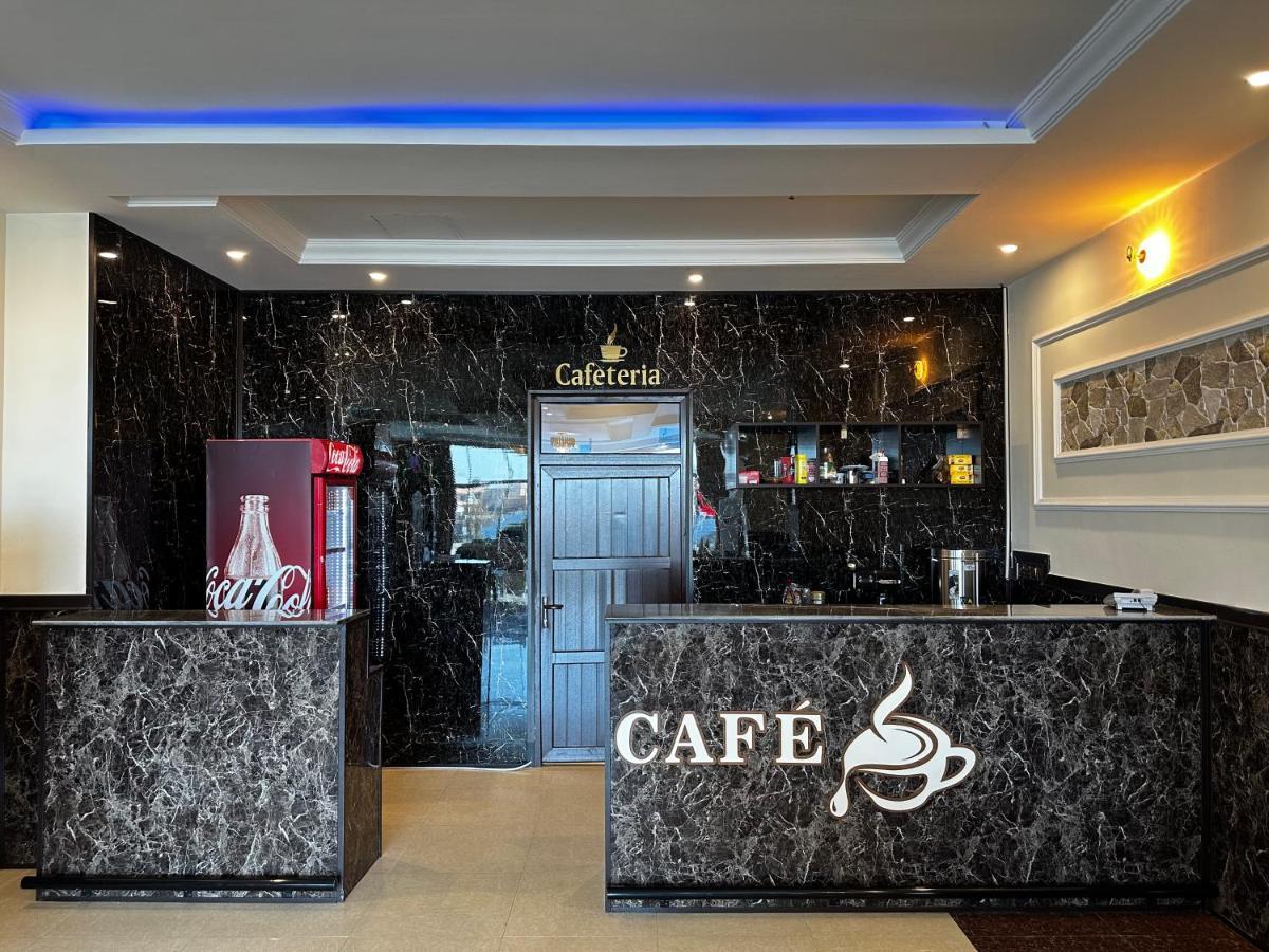 Jiger Palace Hotel Arbil Eksteriør bilde