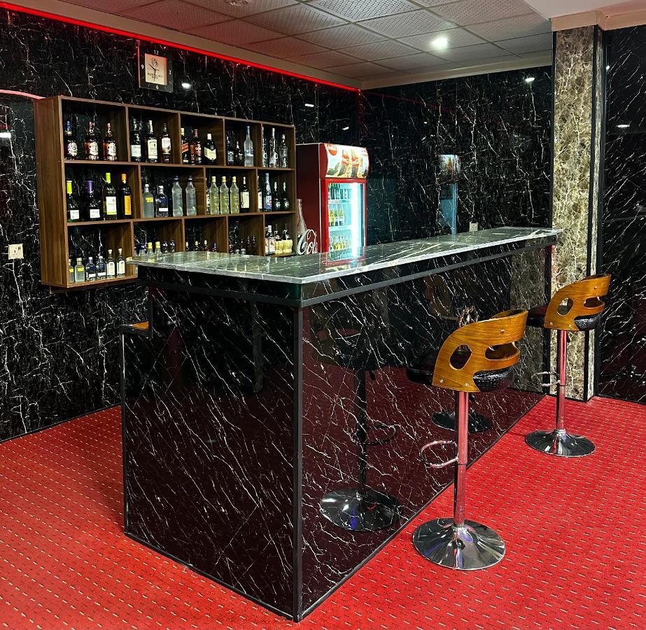 Jiger Palace Hotel Arbil Eksteriør bilde