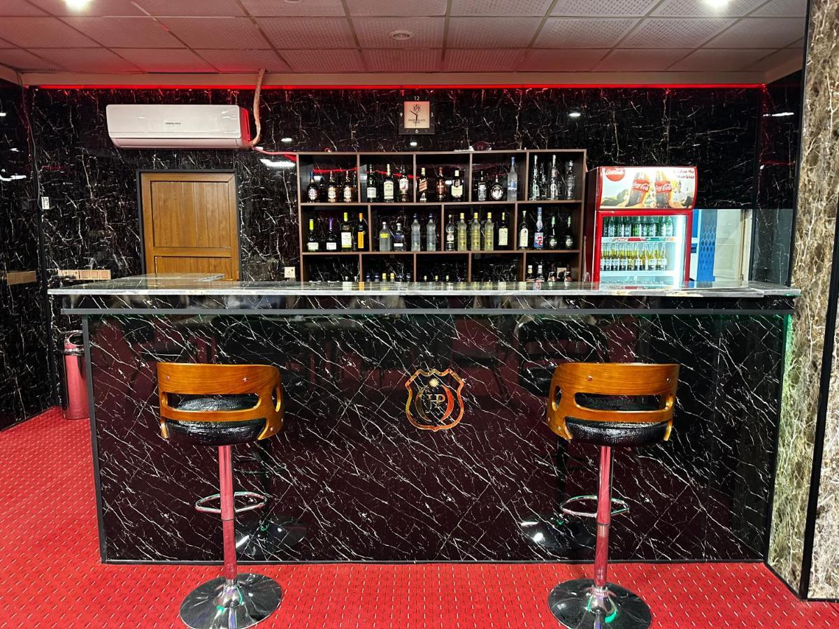 Jiger Palace Hotel Arbil Eksteriør bilde