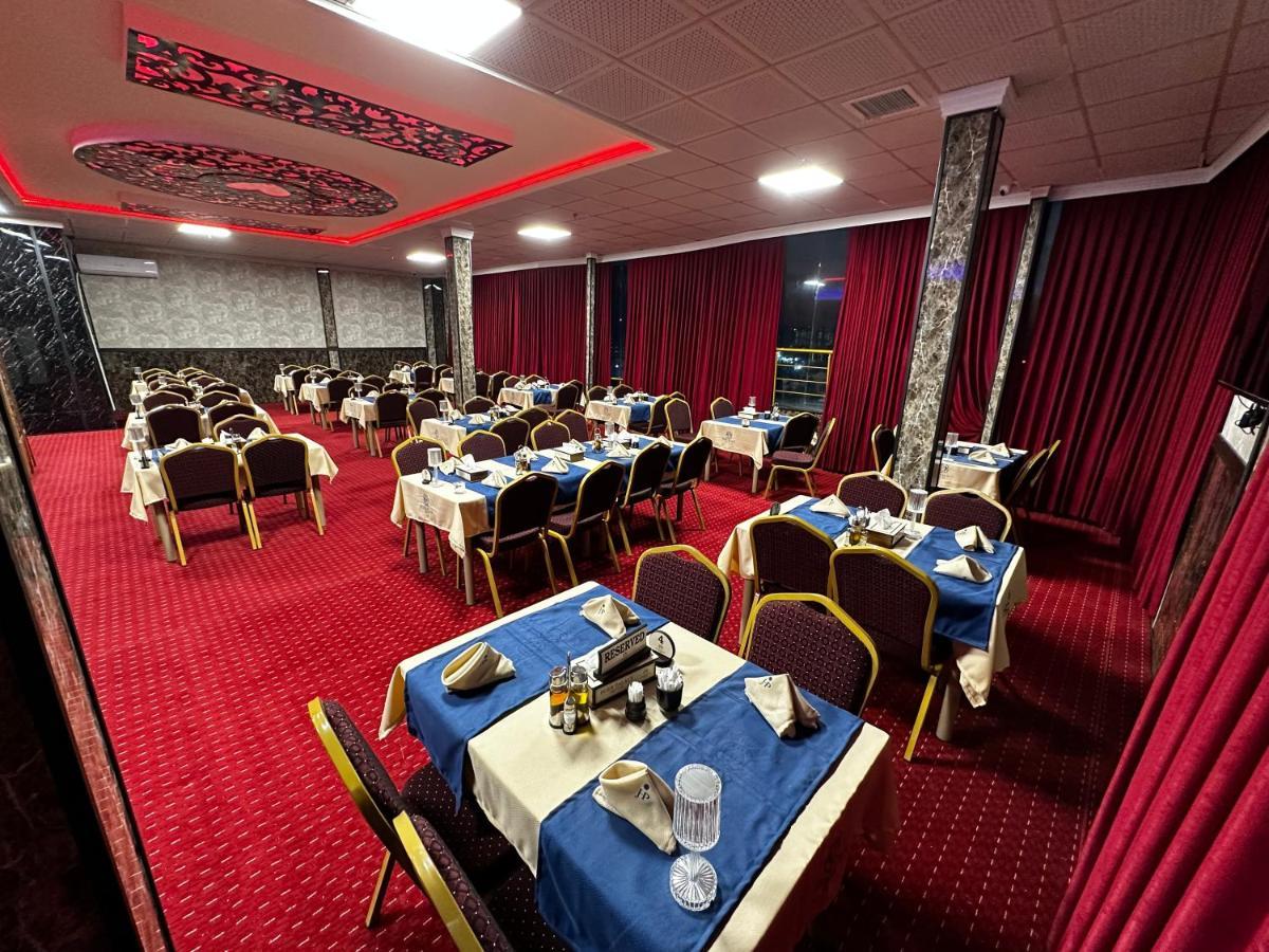 Jiger Palace Hotel Arbil Eksteriør bilde