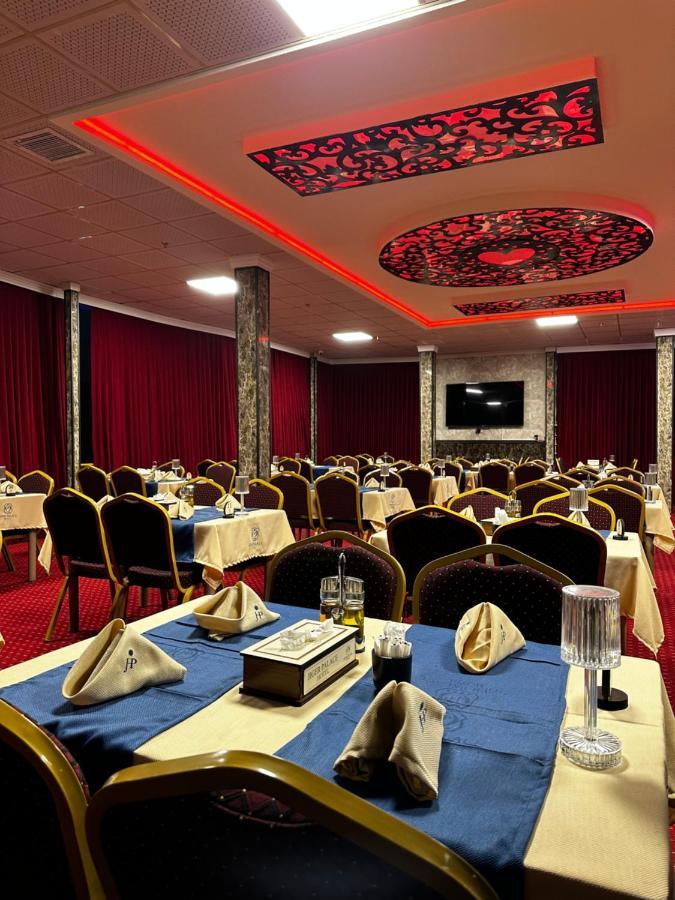 Jiger Palace Hotel Arbil Eksteriør bilde