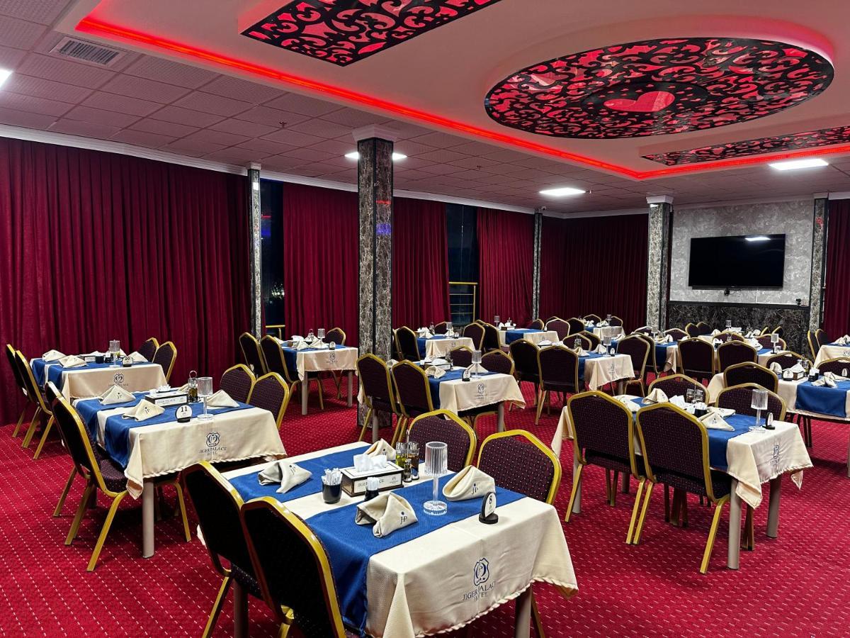 Jiger Palace Hotel Arbil Eksteriør bilde