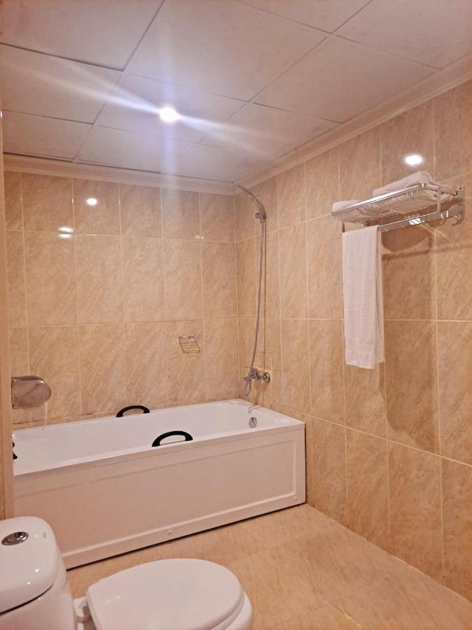 Jiger Palace Hotel Arbil Eksteriør bilde