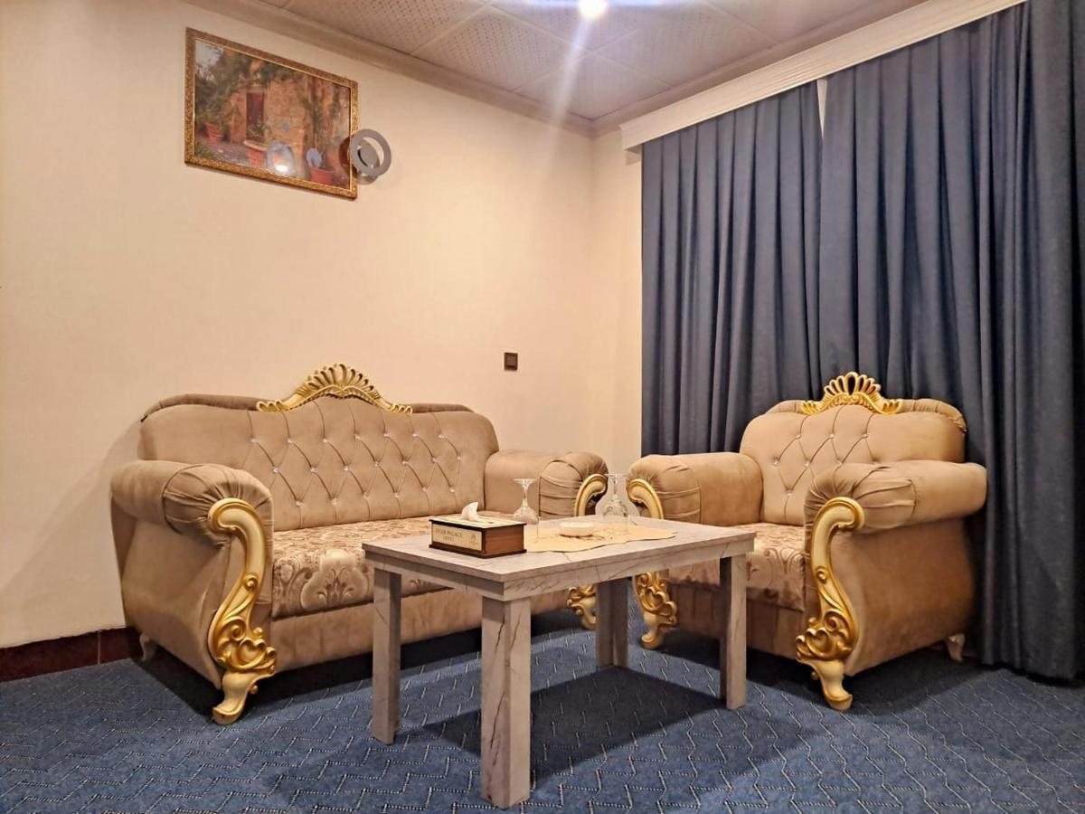Jiger Palace Hotel Arbil Eksteriør bilde