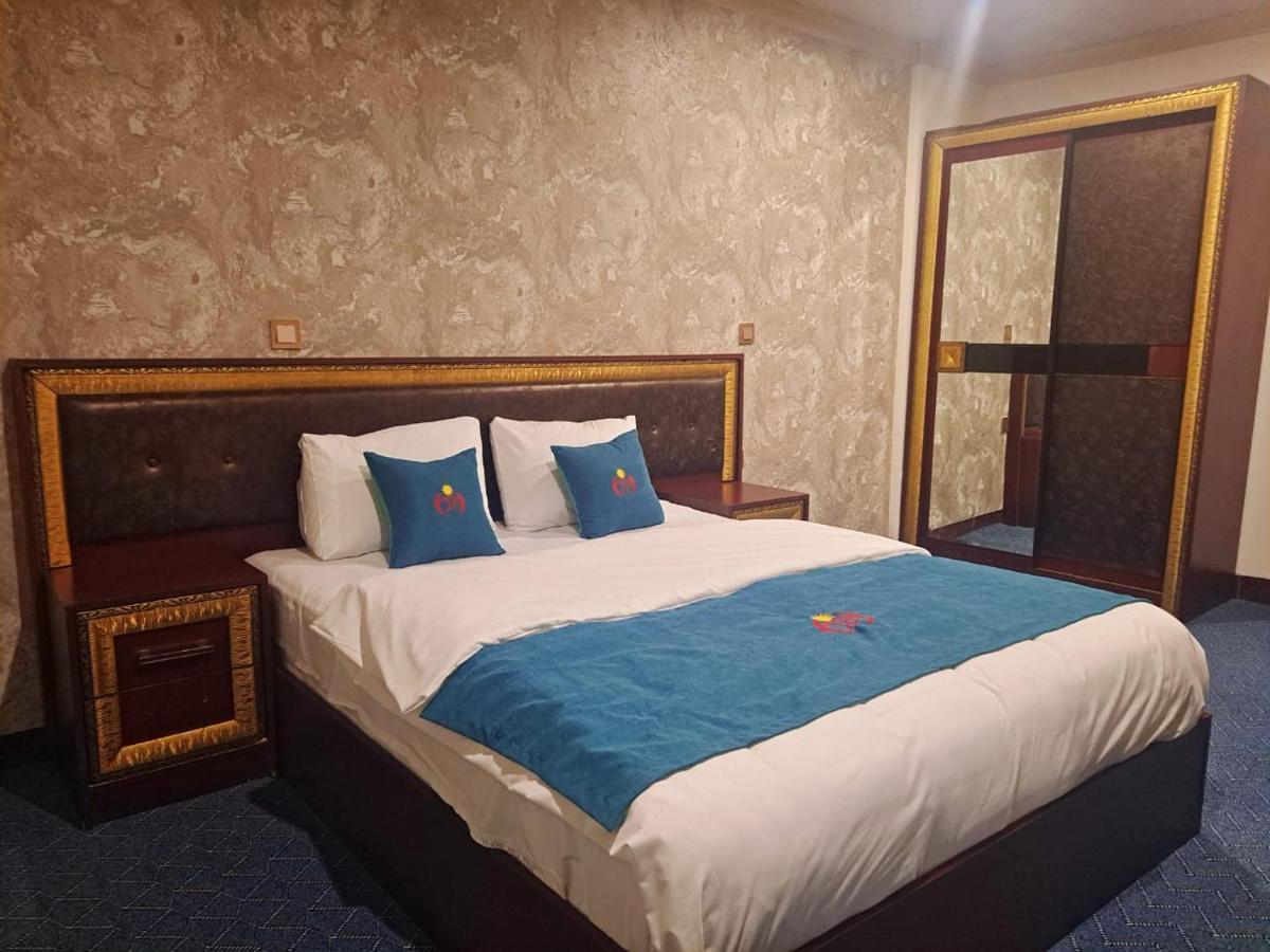 Jiger Palace Hotel Arbil Eksteriør bilde