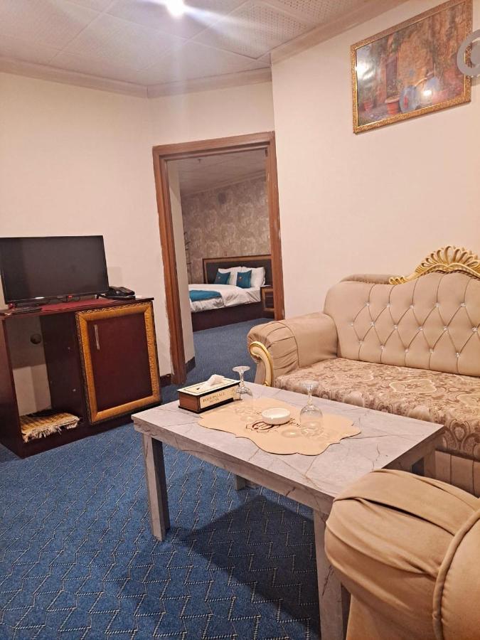 Jiger Palace Hotel Arbil Eksteriør bilde