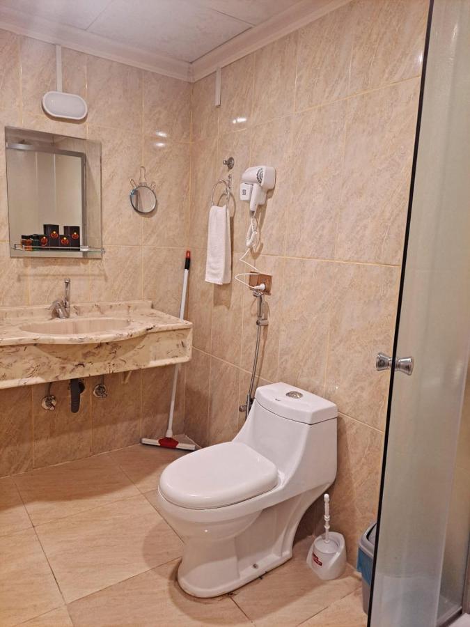 Jiger Palace Hotel Arbil Eksteriør bilde