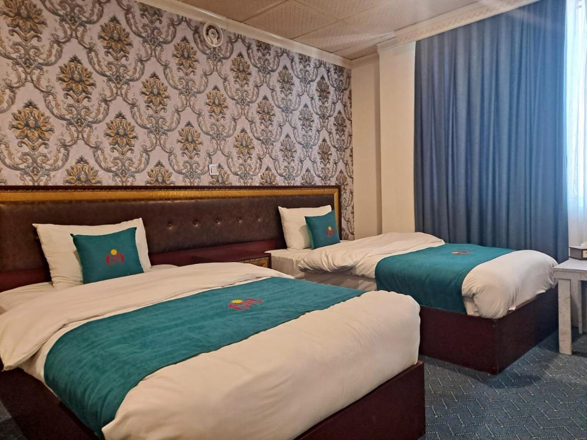 Jiger Palace Hotel Arbil Eksteriør bilde