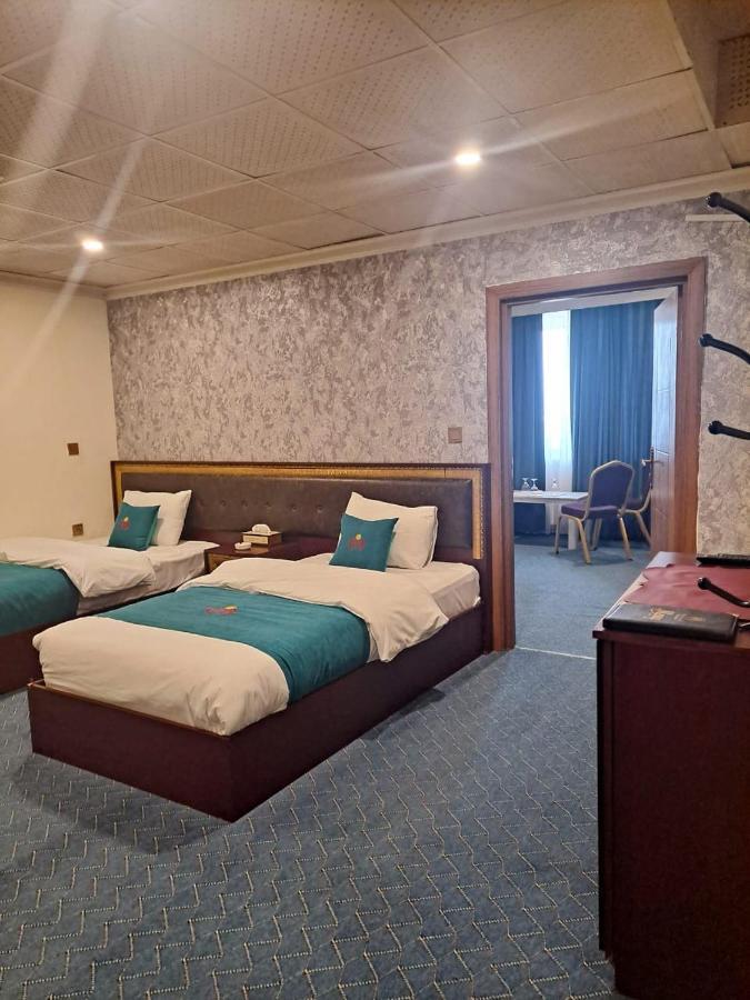 Jiger Palace Hotel Arbil Eksteriør bilde