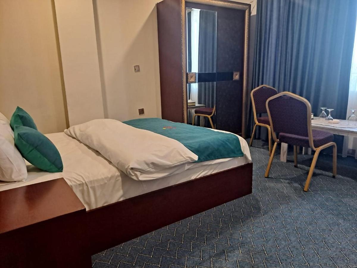 Jiger Palace Hotel Arbil Eksteriør bilde