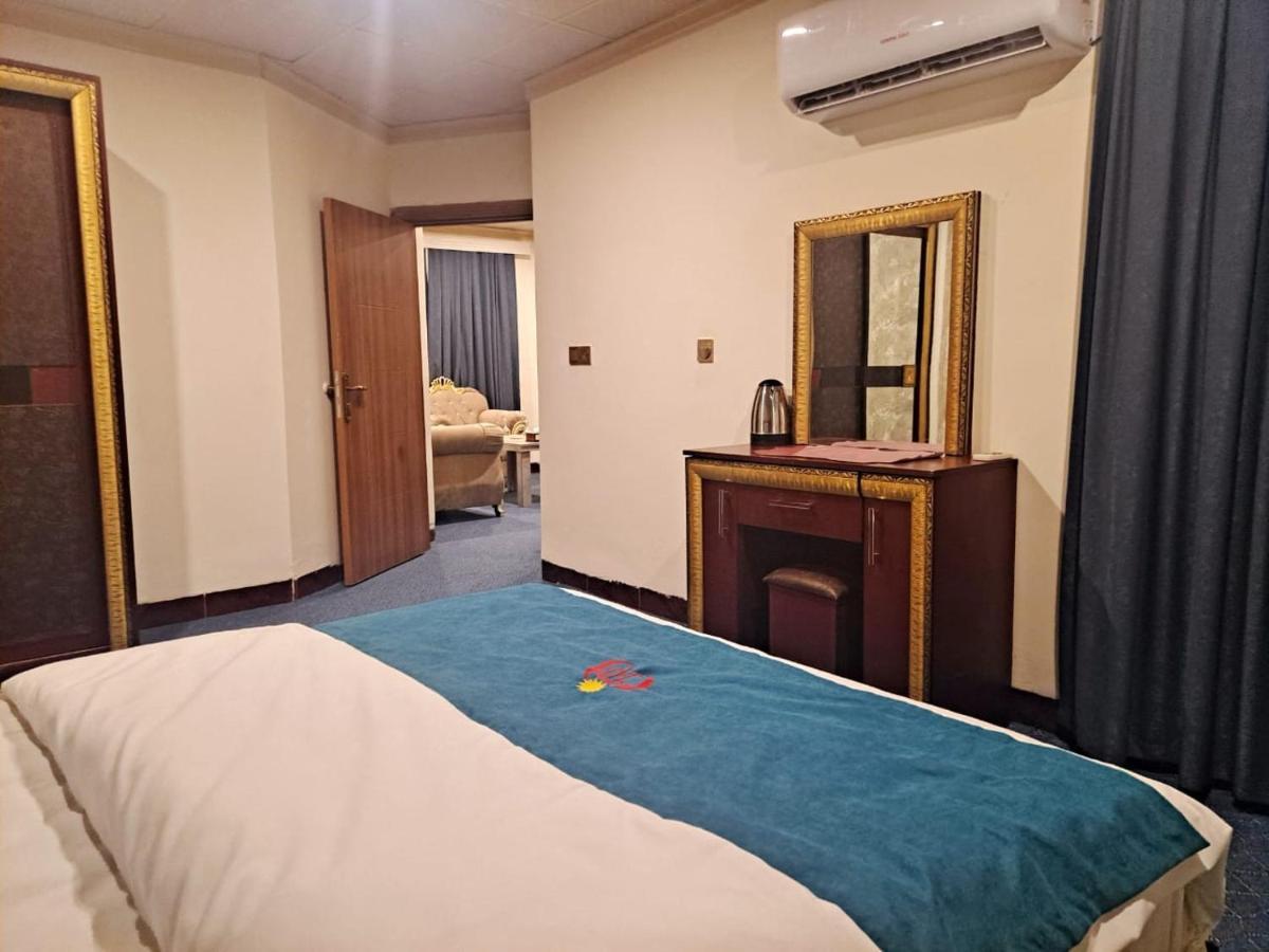 Jiger Palace Hotel Arbil Eksteriør bilde