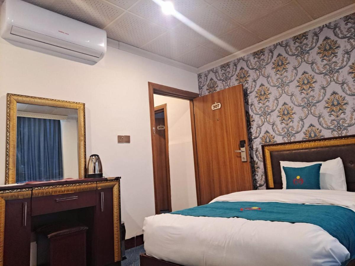 Jiger Palace Hotel Arbil Eksteriør bilde